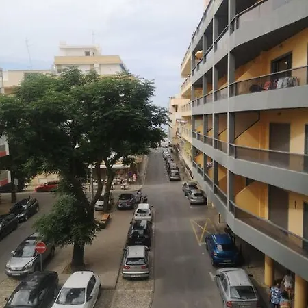 T2 De Quarteira,vista O Mar Apartamento *