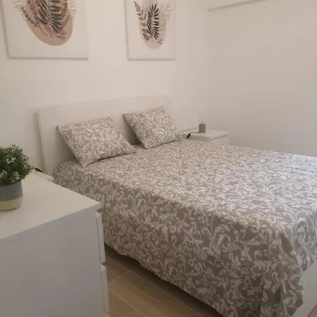 Апартаменты T2 De Quarteira,vista O Mar